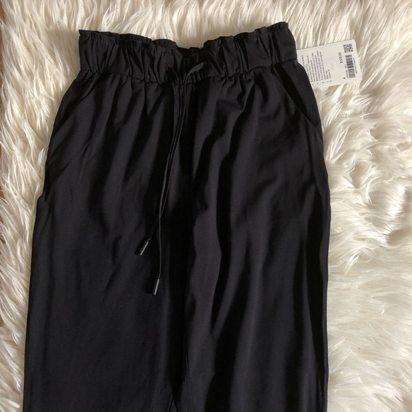 Lululemon Stretch High Rise Jogger - Picture 2 of 4